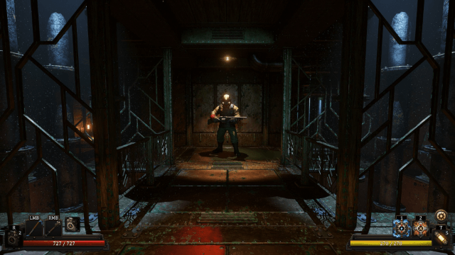 Vaporum screenshot 4 for Nintendo Switch
